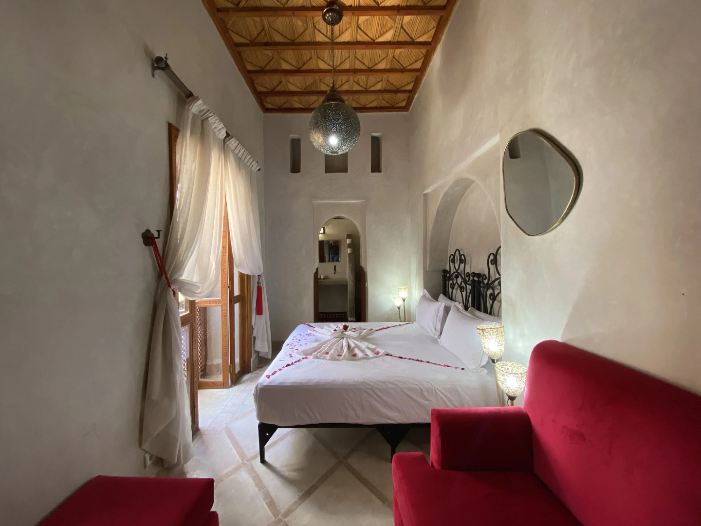 Foto - Riad Bab Yacout & SPA