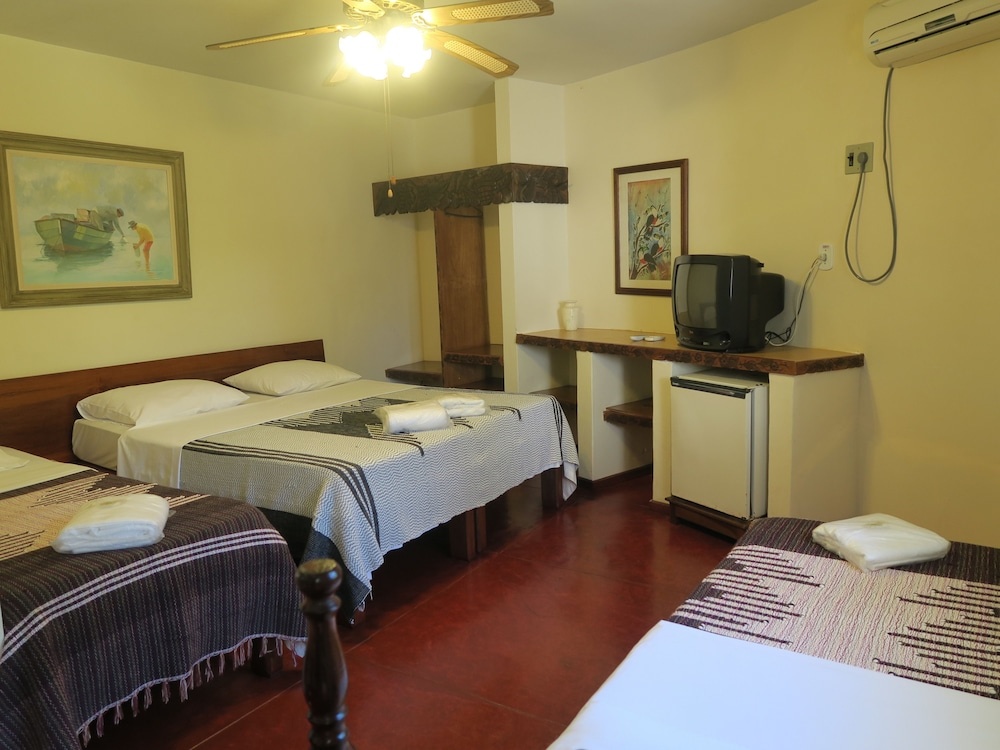 Hotel Marina Porto Abrolhos