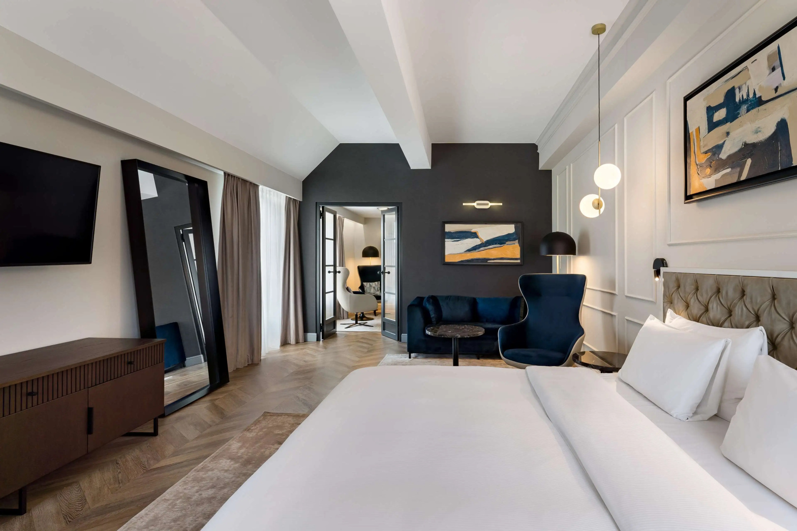 Foto - Radisson Blu Hotel, Gdansk