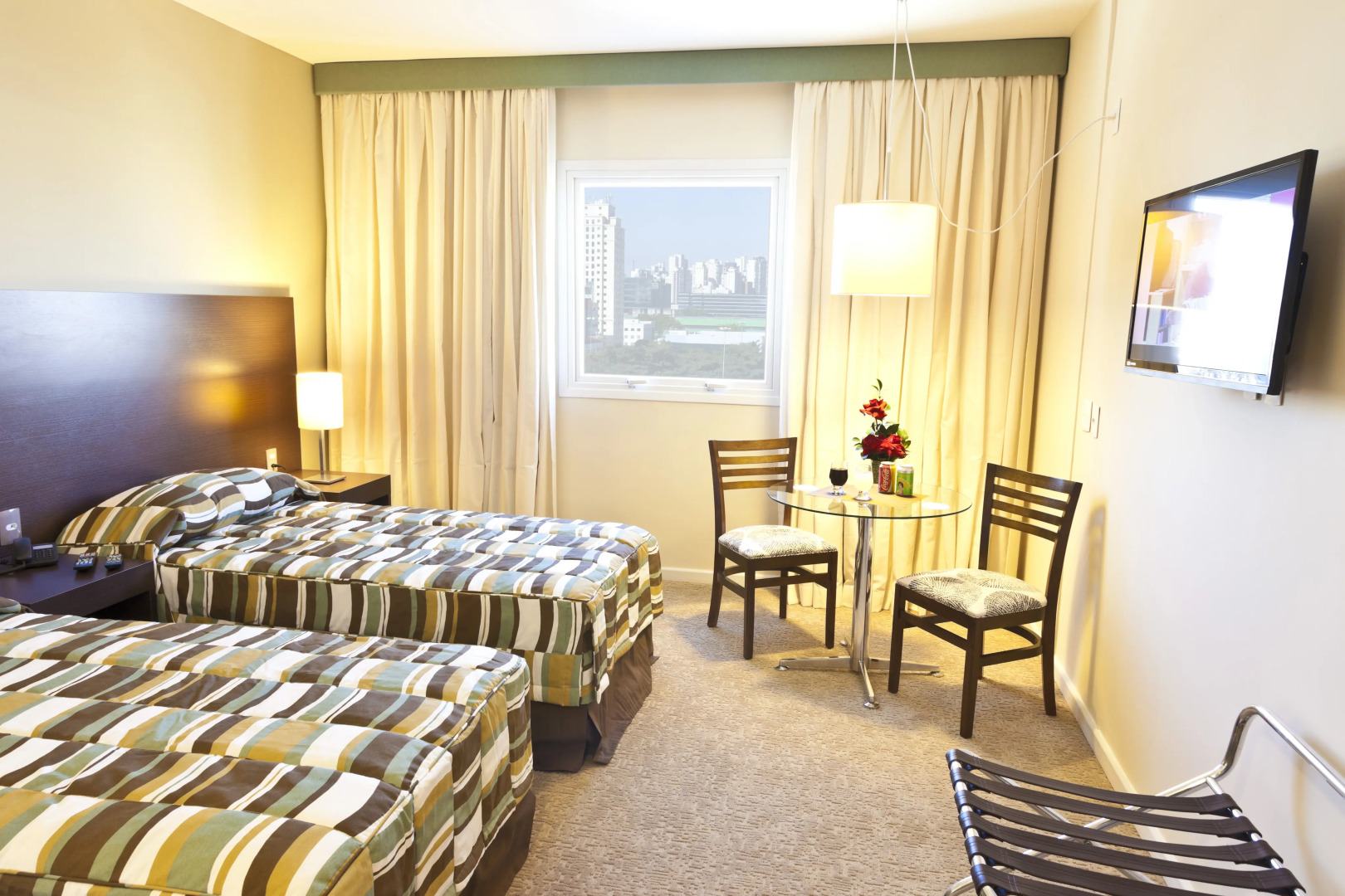 Foto - Hotel Panamby São Paulo