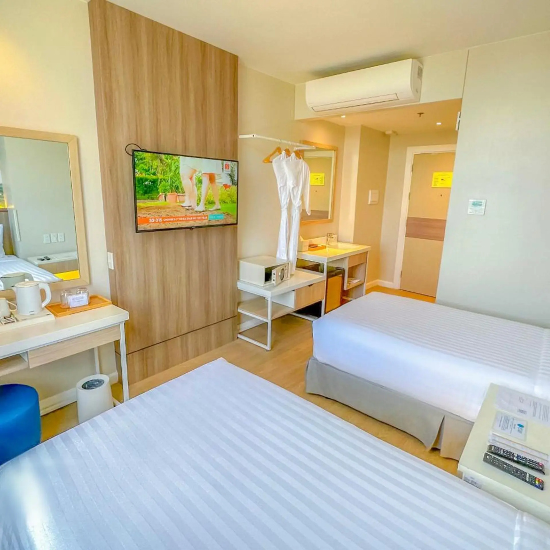 Foto - Harolds Hotel Quezon City