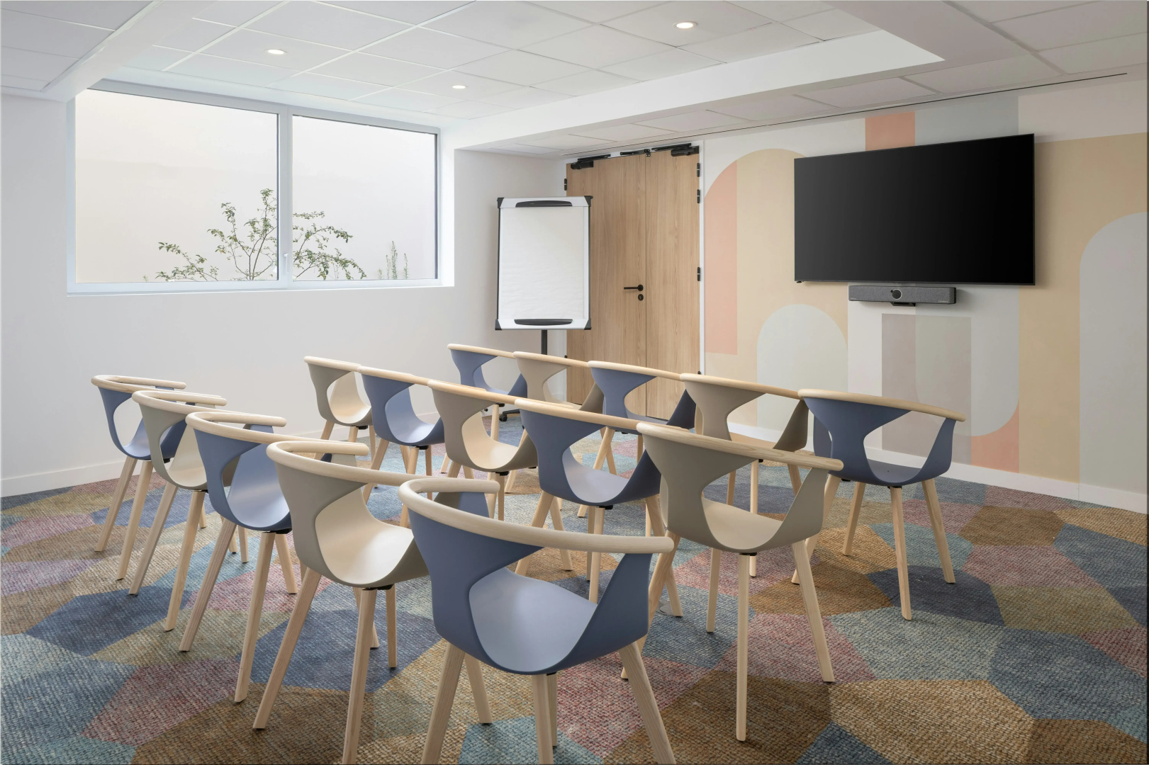 Foto - Hampton By Hilton Paris Charles De Gaulle Airport