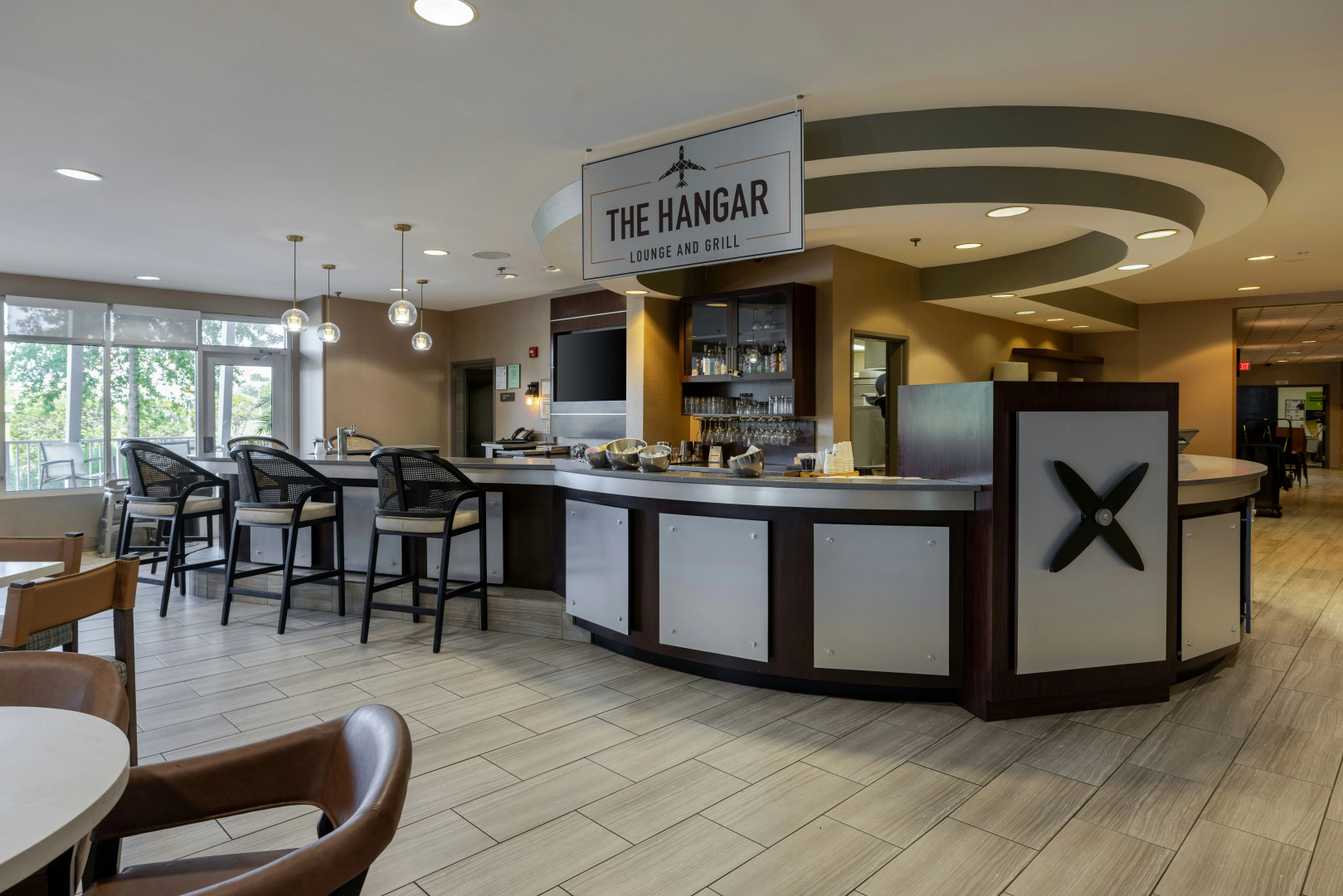 Foto - DoubleTree by Hilton Hotel Savannah Airport