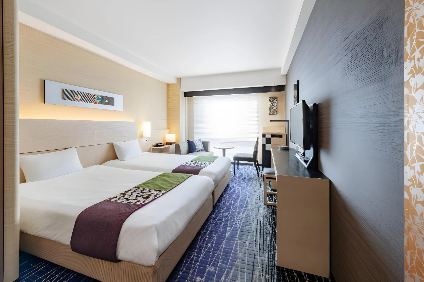 Foto - Hotel New Hankyu Kyoto