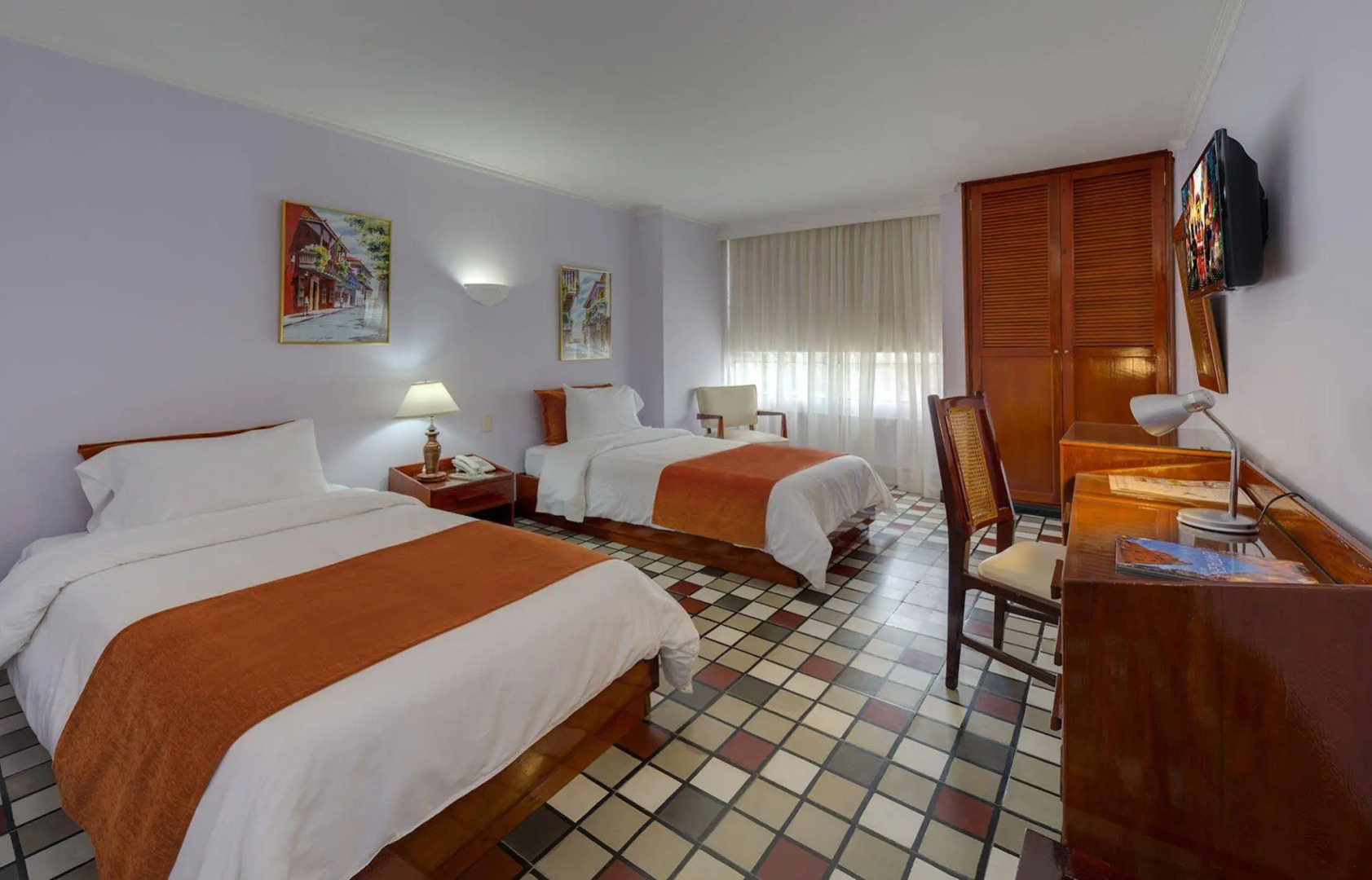 Foto - Hotel Bahia Cartagena