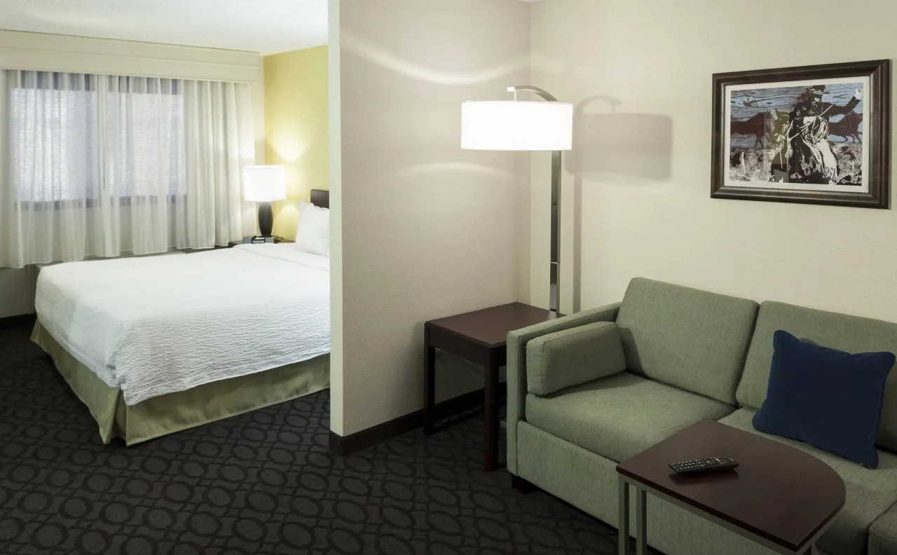 Photo - SpringHill Suites by Marriott Dallas Downtown / West End