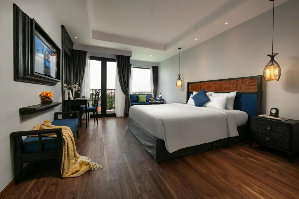 Photo - Shining Riverside Hoi An Boutique & Spa