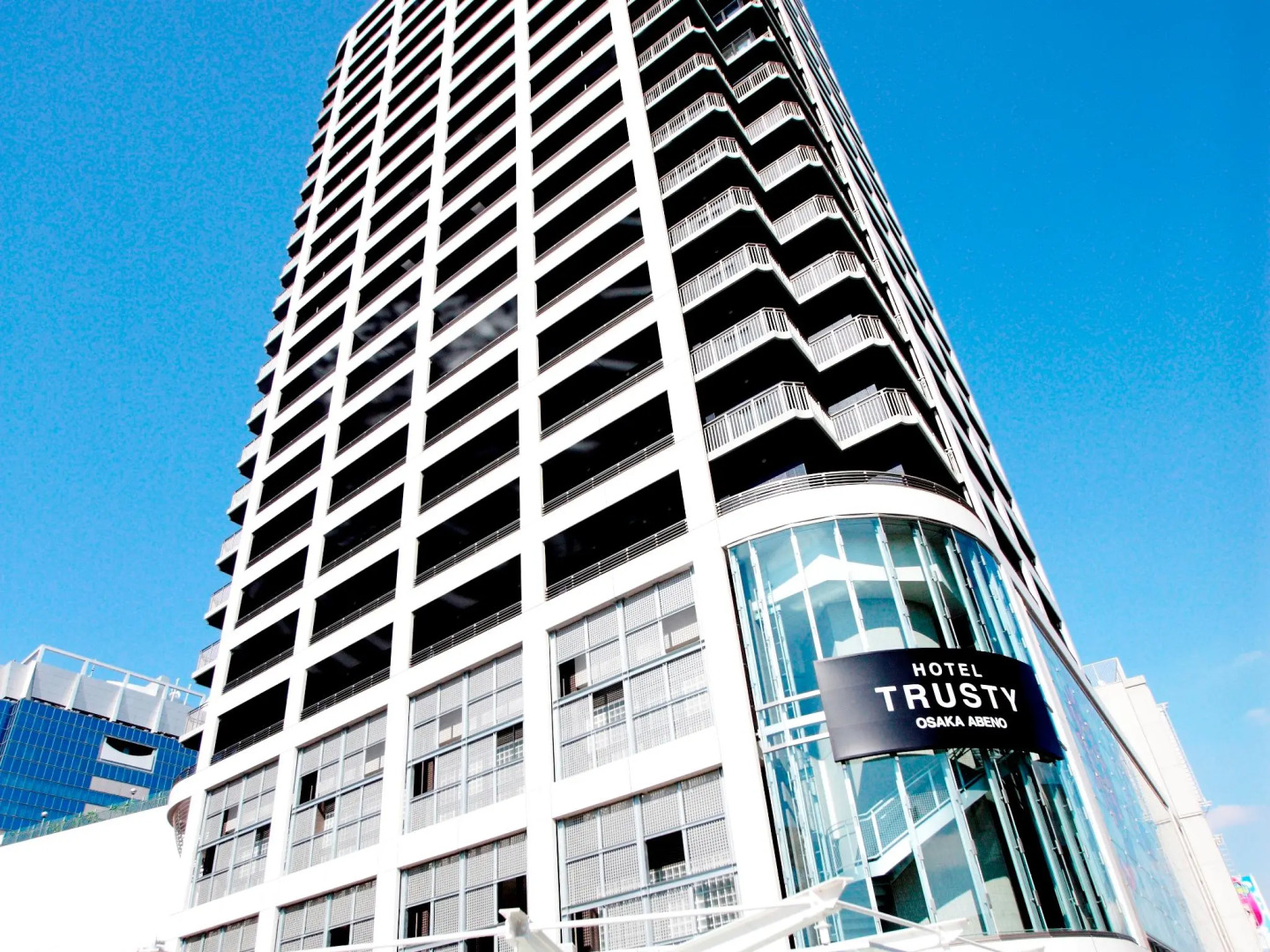 Photo - Hotel Trusty Osaka Abeno