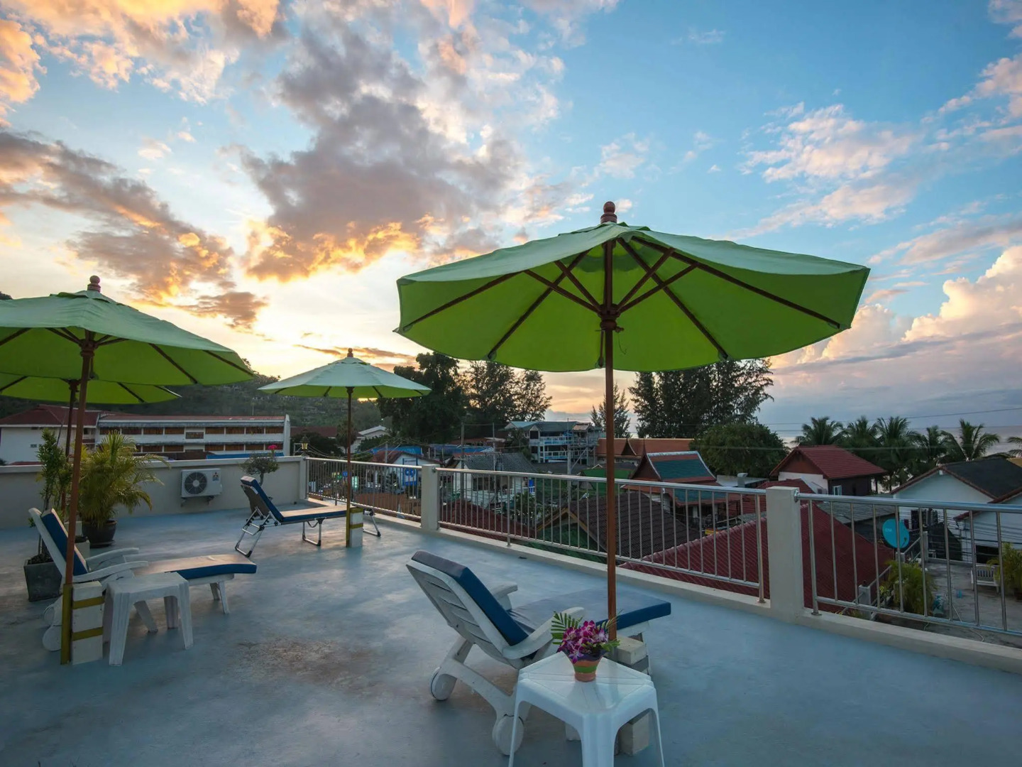 Foto - At Kamala Hotel