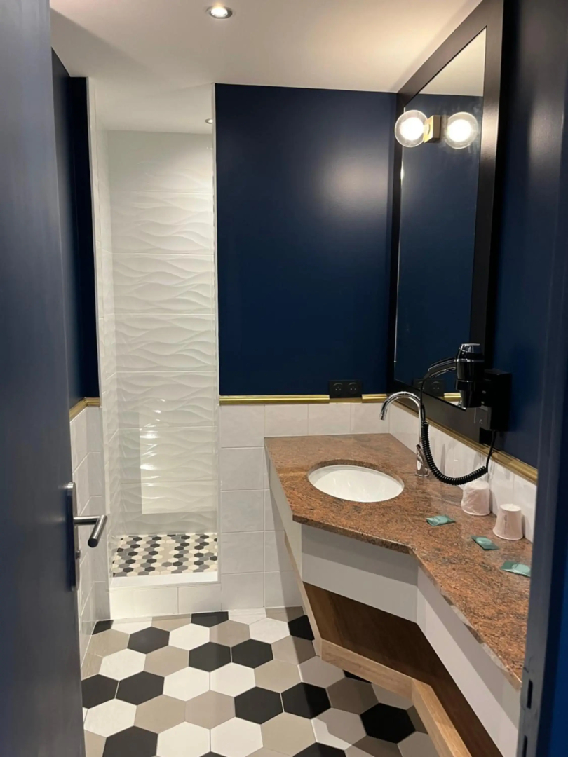 Foto - Hotel Brasserie Armoricaine