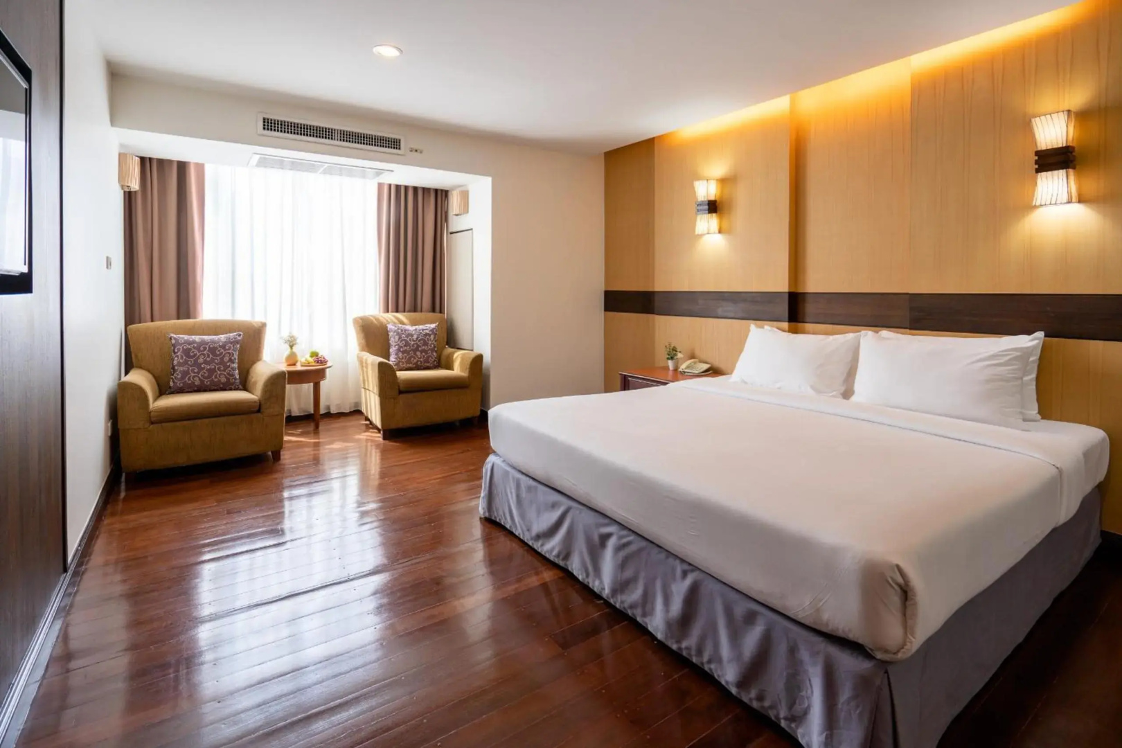 Foto - Khum Phucome Hotel Chiang Mai