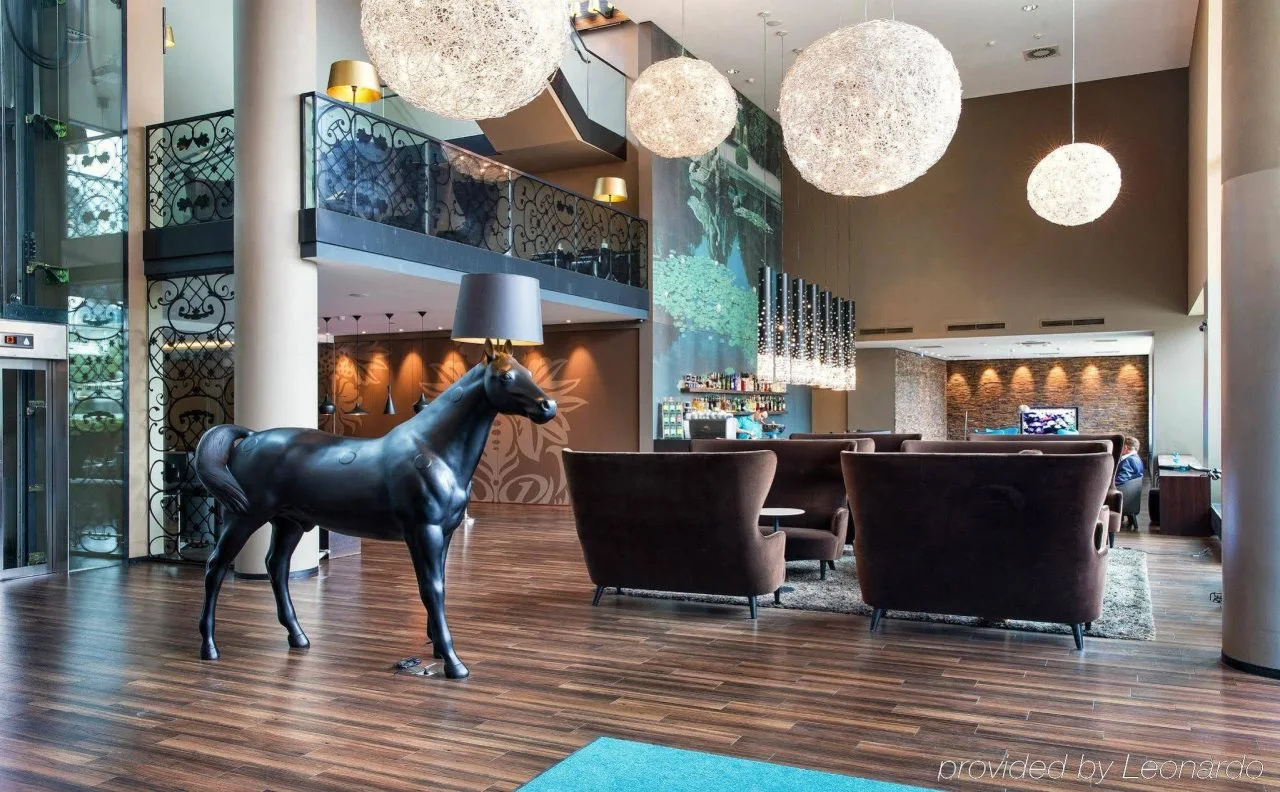 Foto - Motel One Wien-Westbahnhof