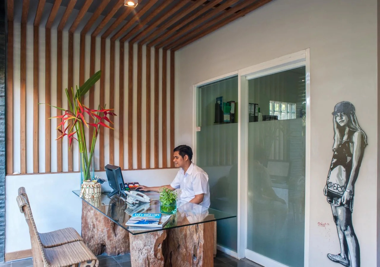 Foto - The Open House Jimbaran Bali