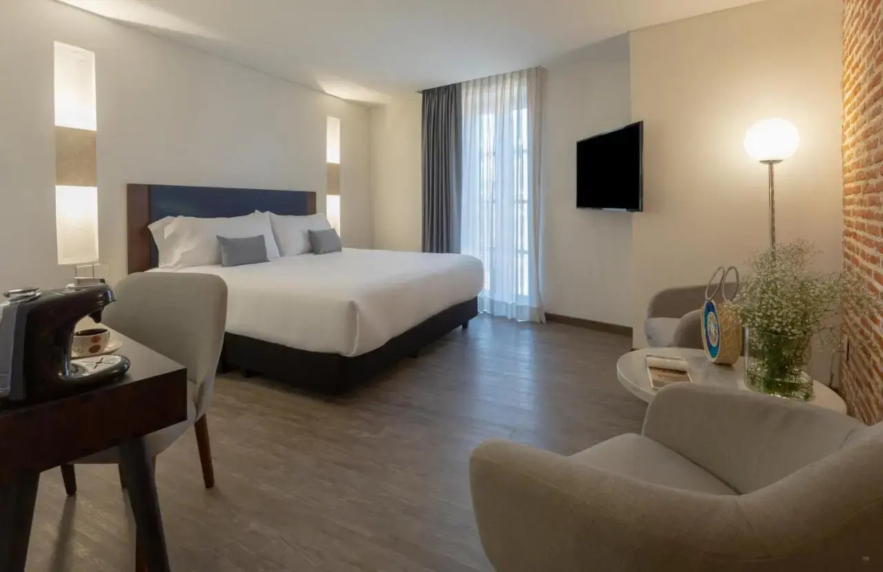 Foto - Hotel Santa Catalina By OxoHotel