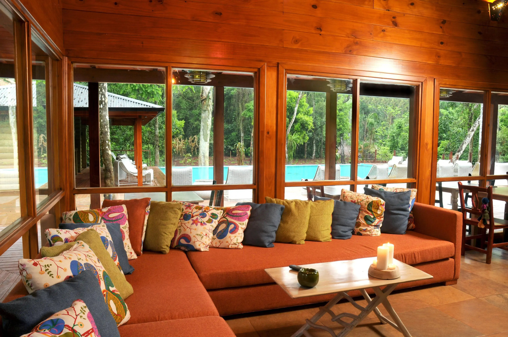 Foto - La Reserva Virgin Lodge