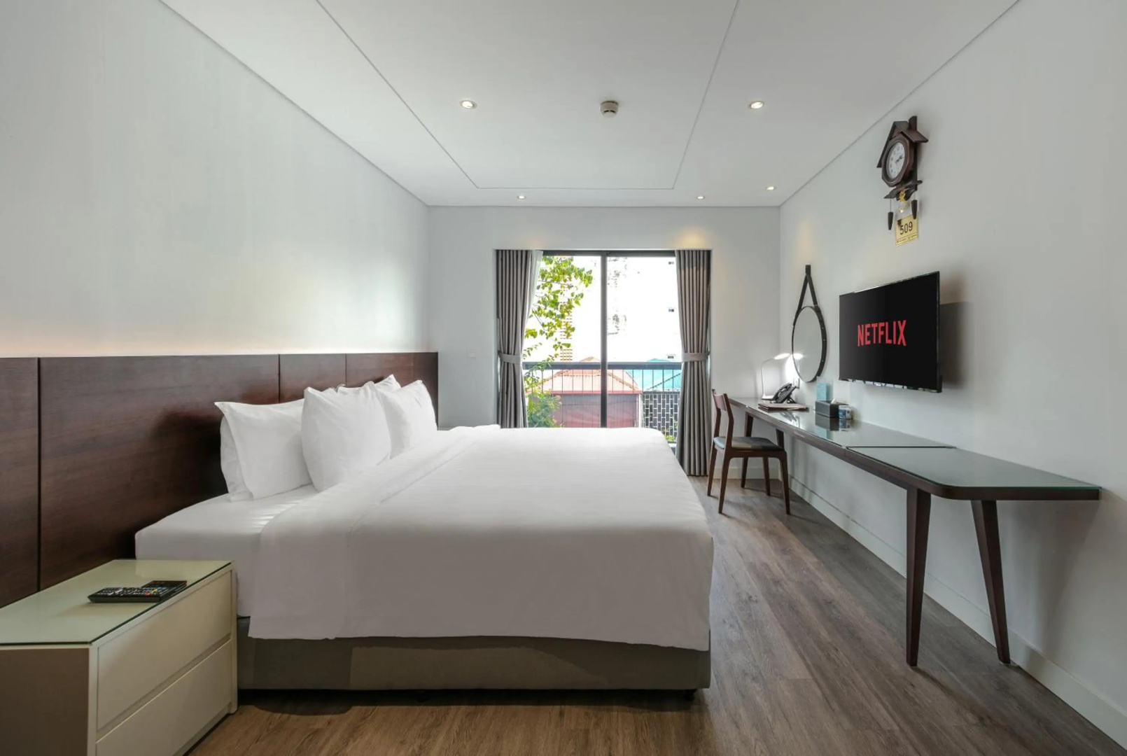 Foto - A25 Premium Hotel - 18 Nguyen Hy Quang