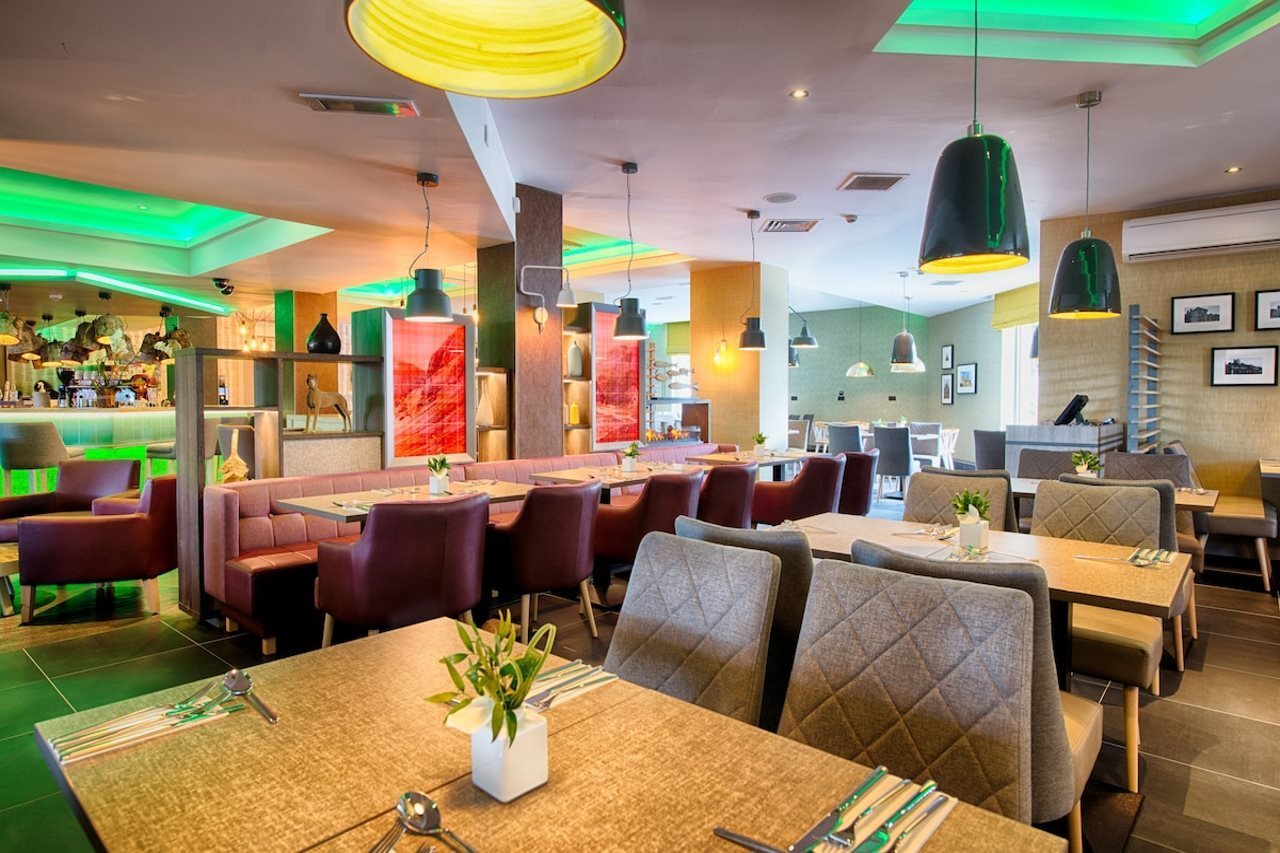 Foto - Leonardo Hotel Edinburgh Haymarket