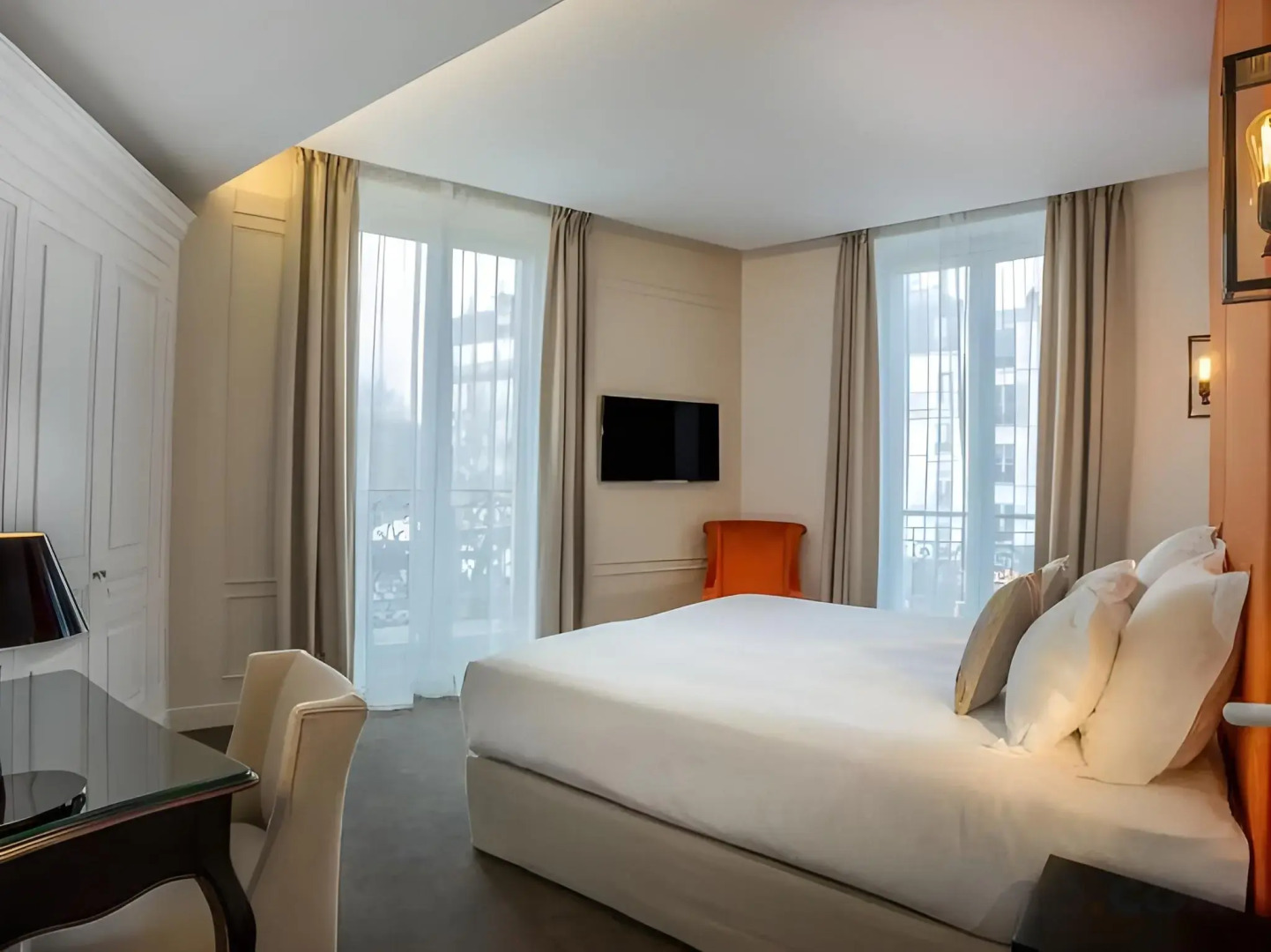 Photo - Hôtel La Comtesse