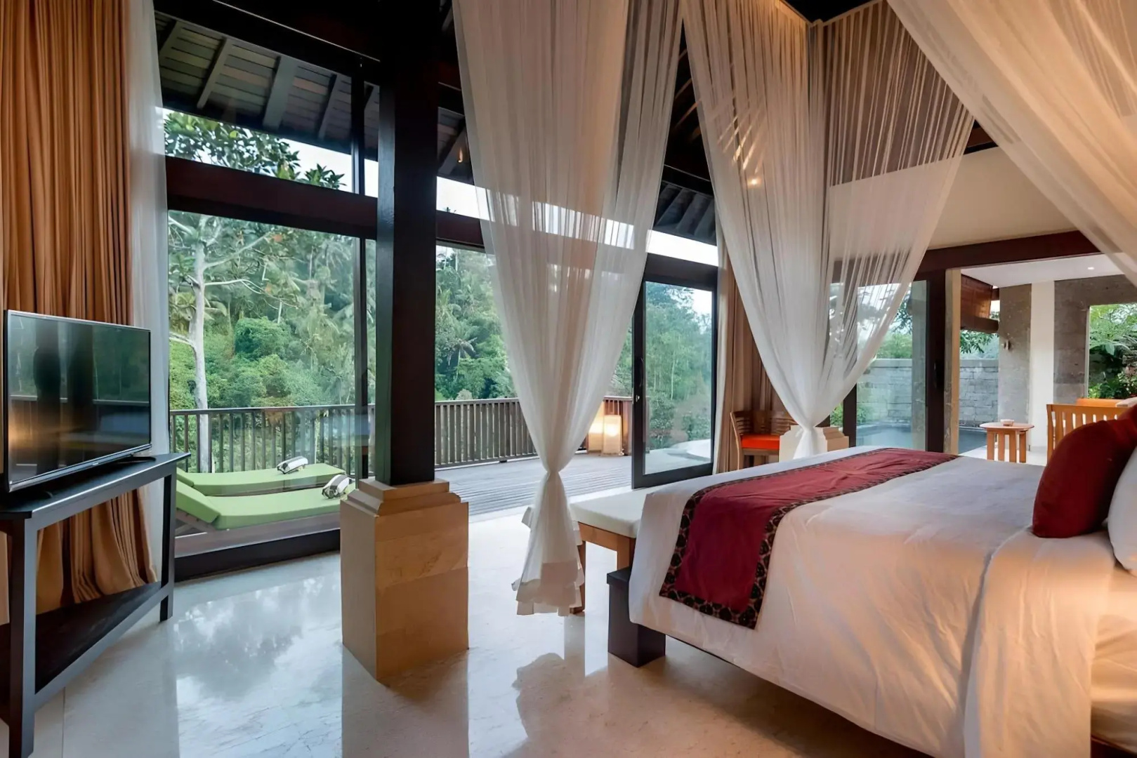 Foto - The Kayon Valley Resort Ubud