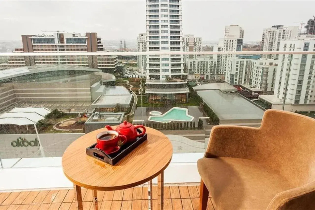 Foto - Nidya Hotel Esenyurt