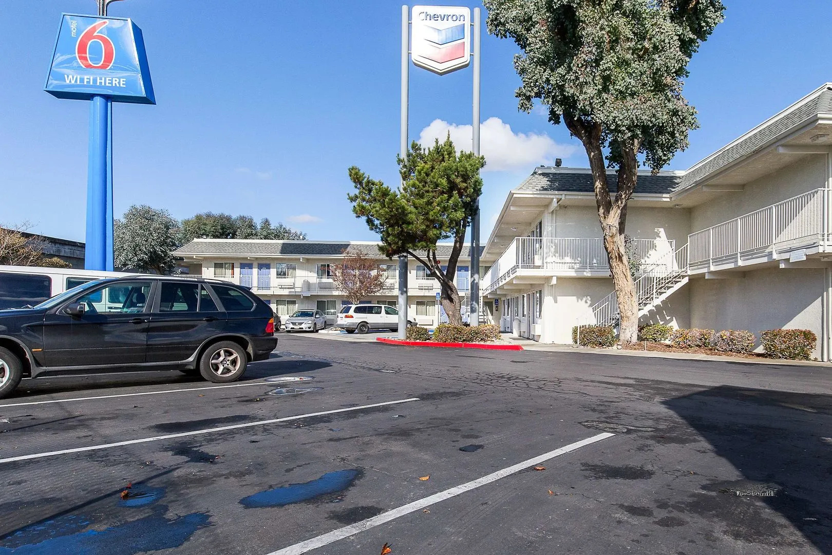 Foto - Motel 6 Hayward, CA – Silicon Valley Gateway