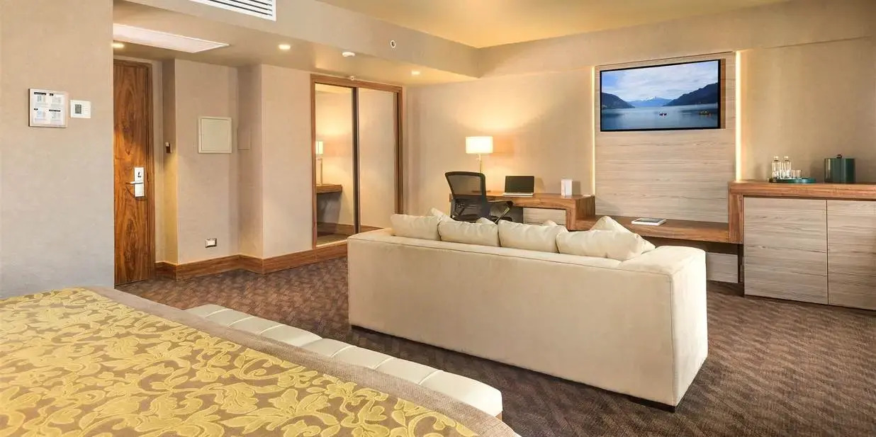 Photo - Hotel Regal Pacific Santiago