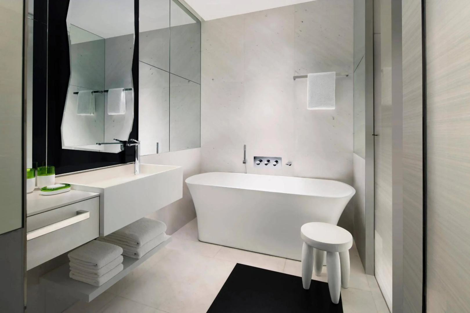 Foto - JW Marriott Hotel Singapore South Beach