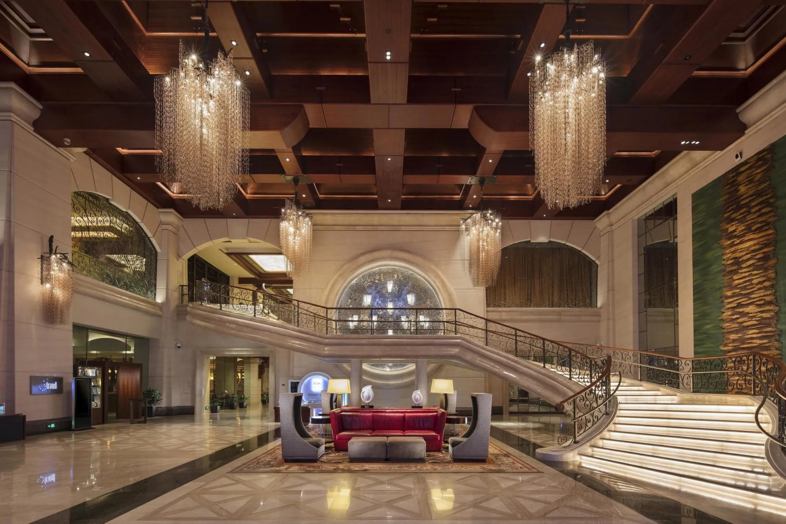 Photo - Hilton Qingdao Golden Beach