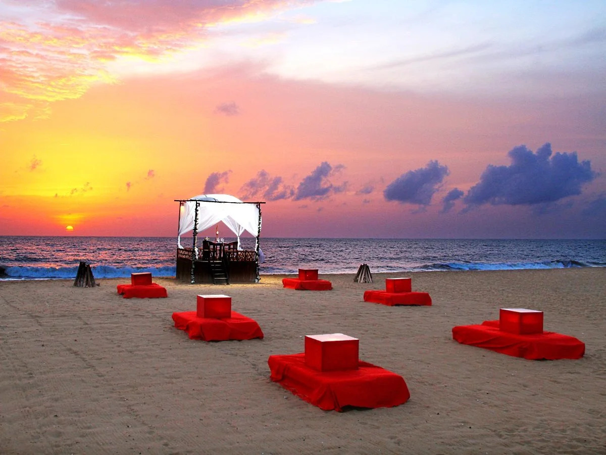 Foto - Jetwing Beach