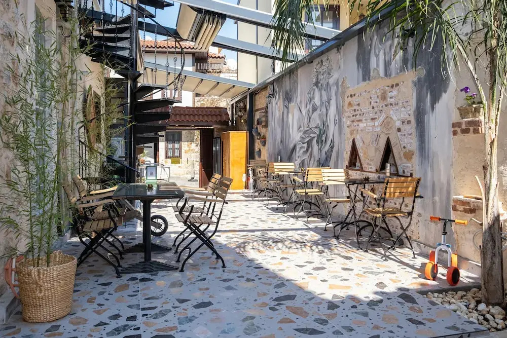 Foto - Saye Konak Hotel ' Kaleiçi&Oldtown'