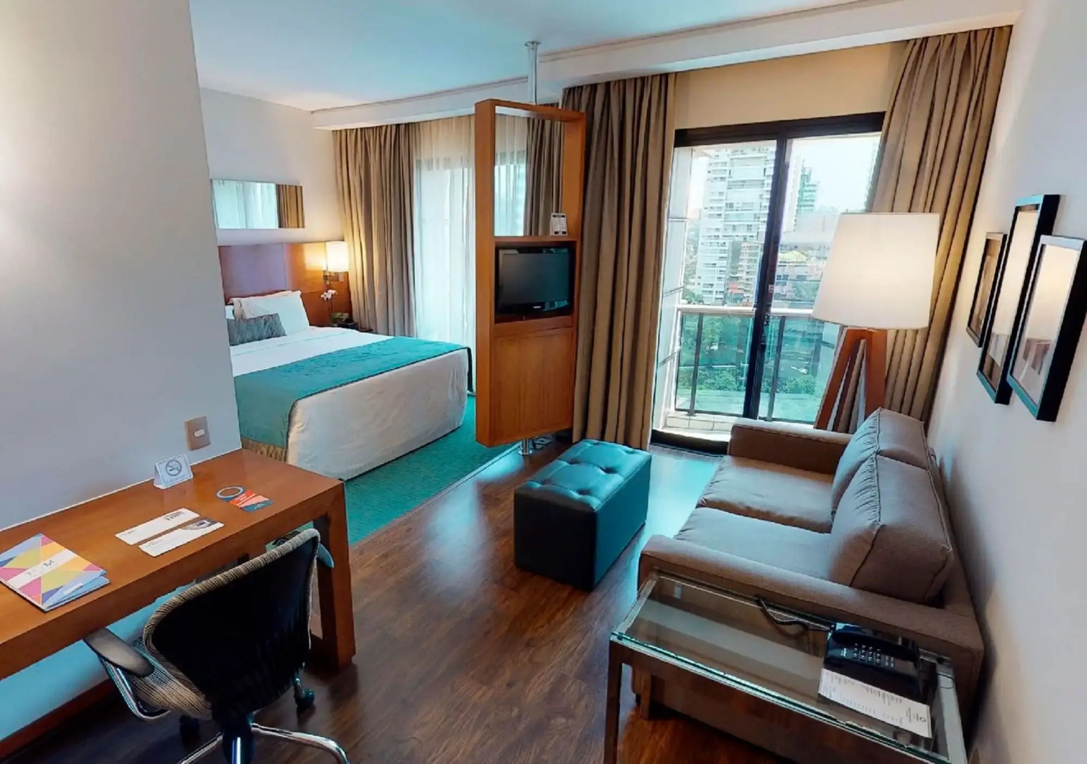 Foto - Estanplaza Berrini