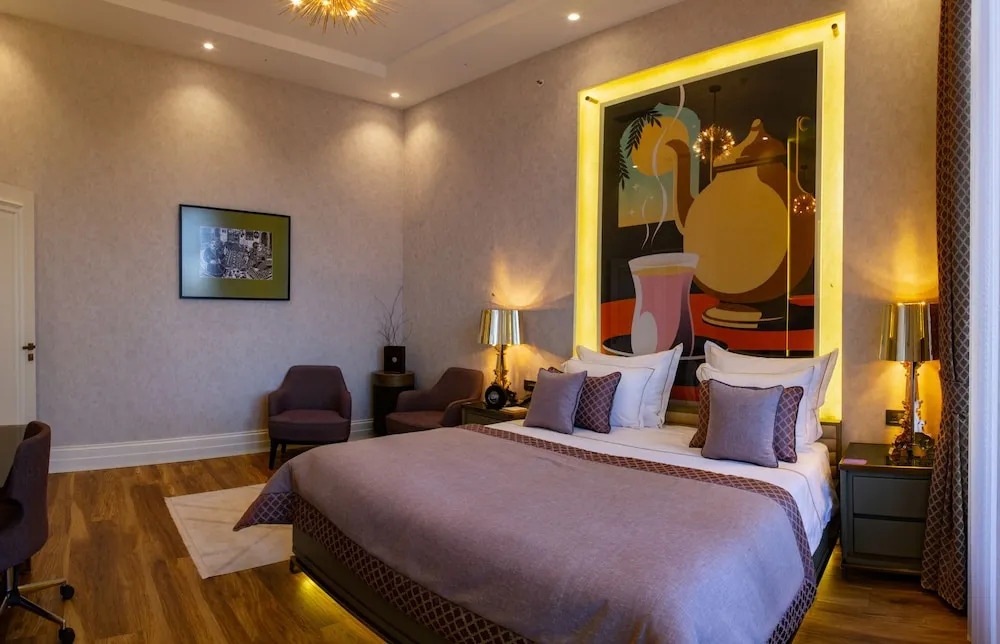 Foto - Art Gallery Hotel