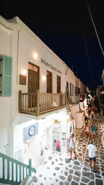 Photo - White Sand Suites Mykonos