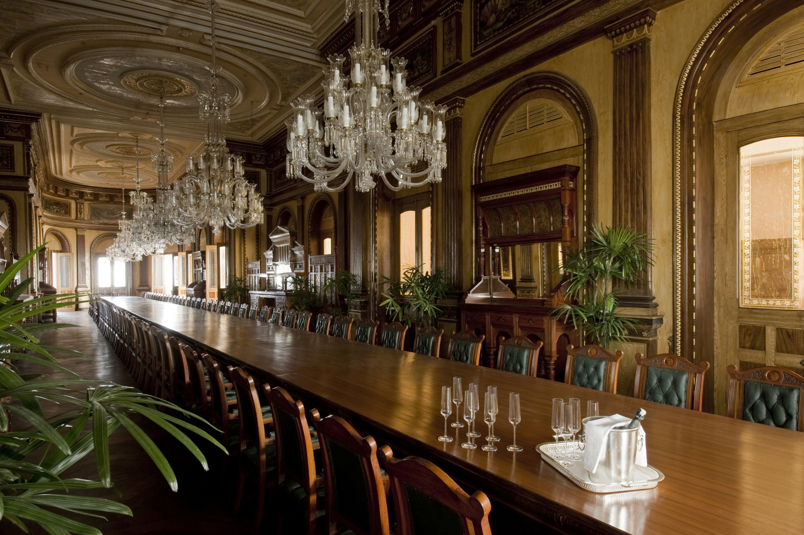 Foto - Taj Falaknuma Palace