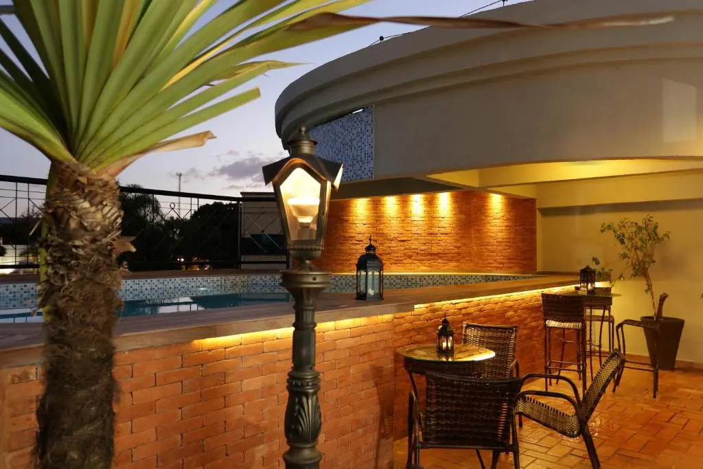Foto - Oasis Plaza