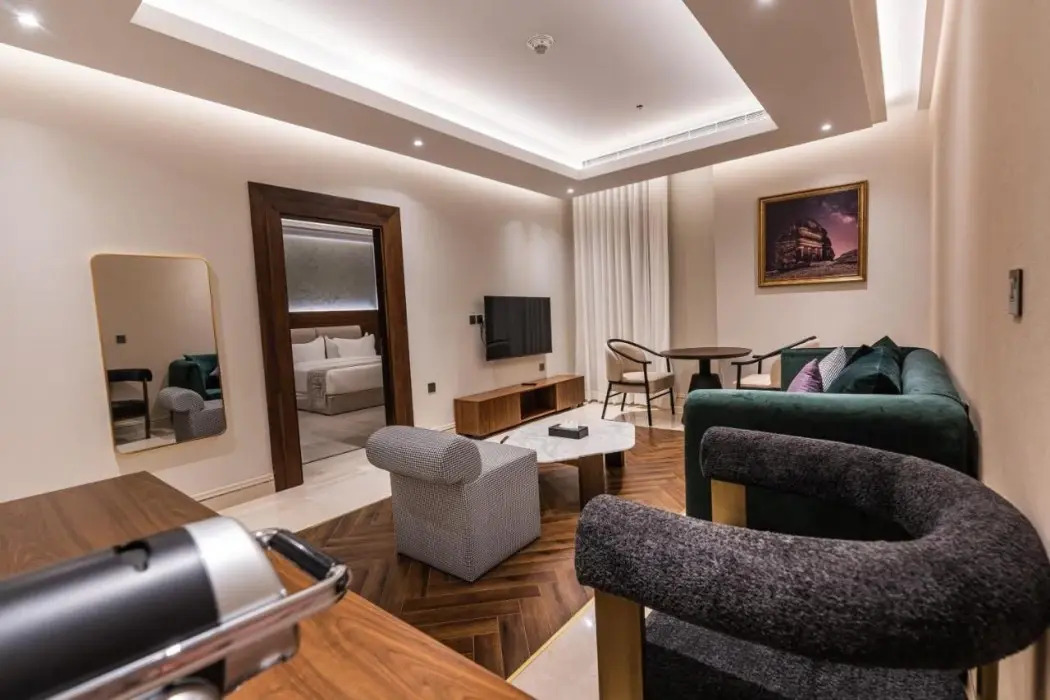 Photo - Tura Residence Olaya - ترى للشقق المخدومة العليا