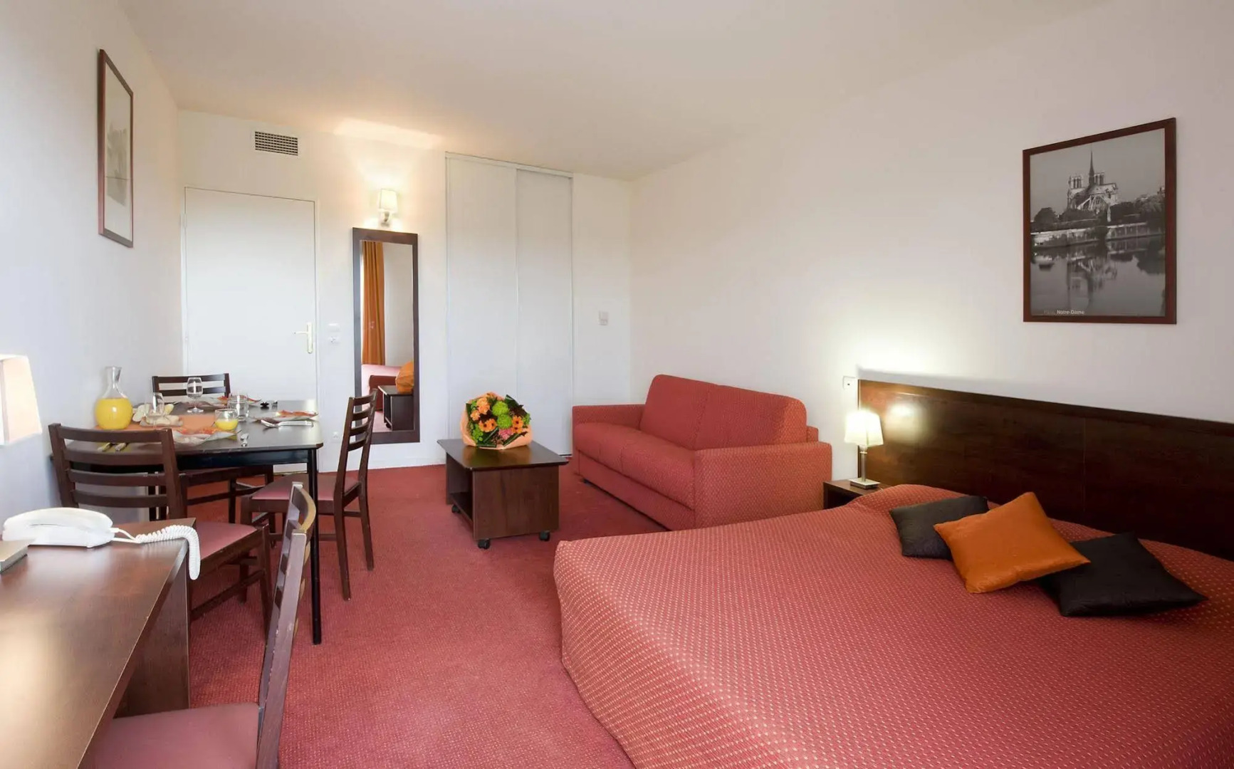 Photo - Residence du Parc - Val D'Europe