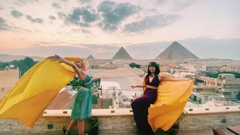 Foto - Hayat Pyramids View Hotel