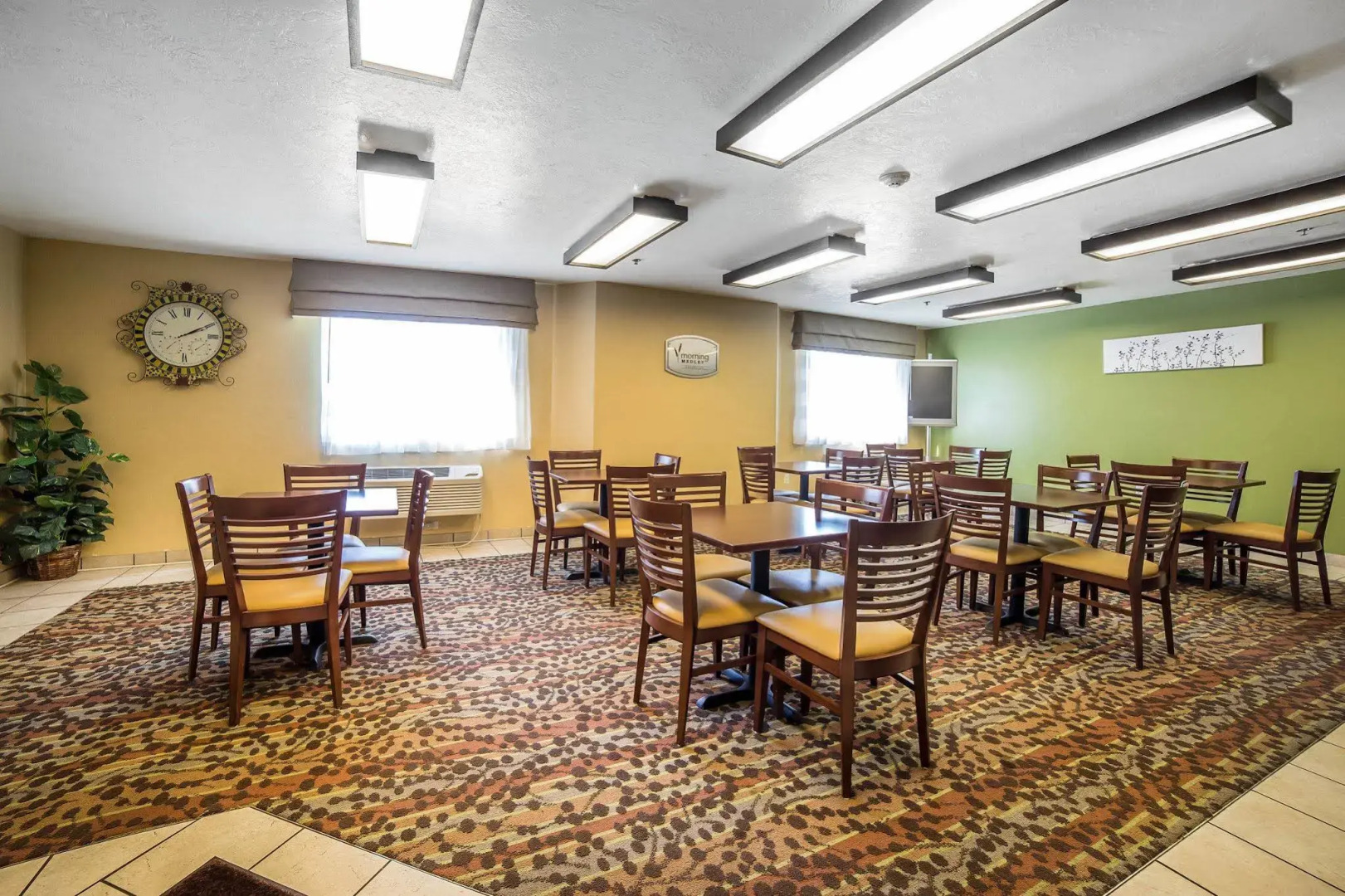 Foto - Sleep Inn West Valley City - Salt Lake City South