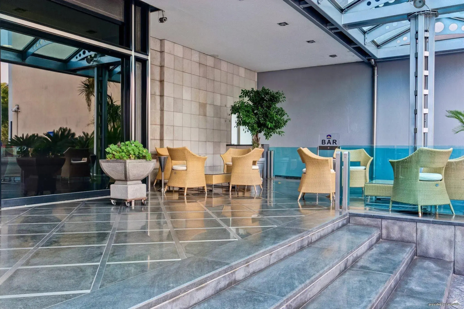 Foto - Best Western Hotel Ferrari