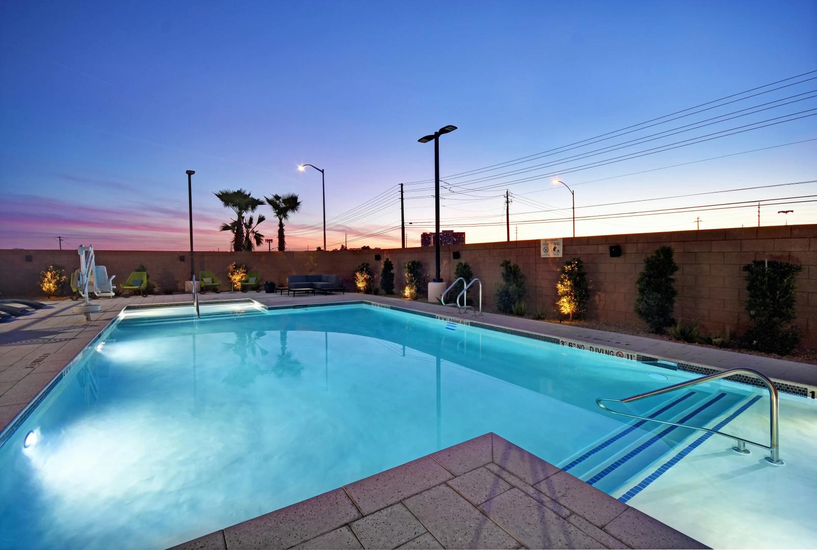 Foto - Hampton Inn Las Vegas Strip South, NV