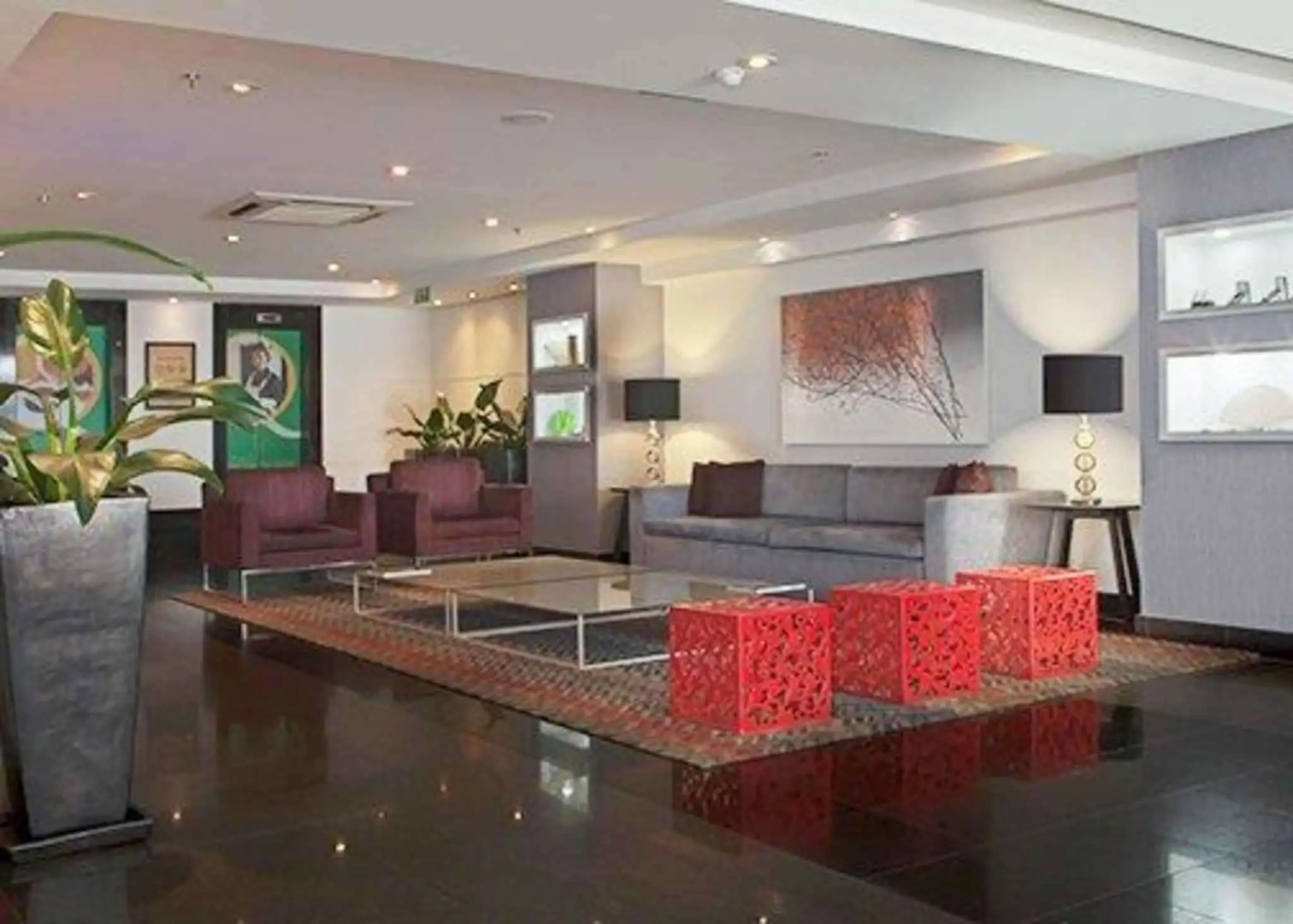 Foto - Quality Suites Alphaville