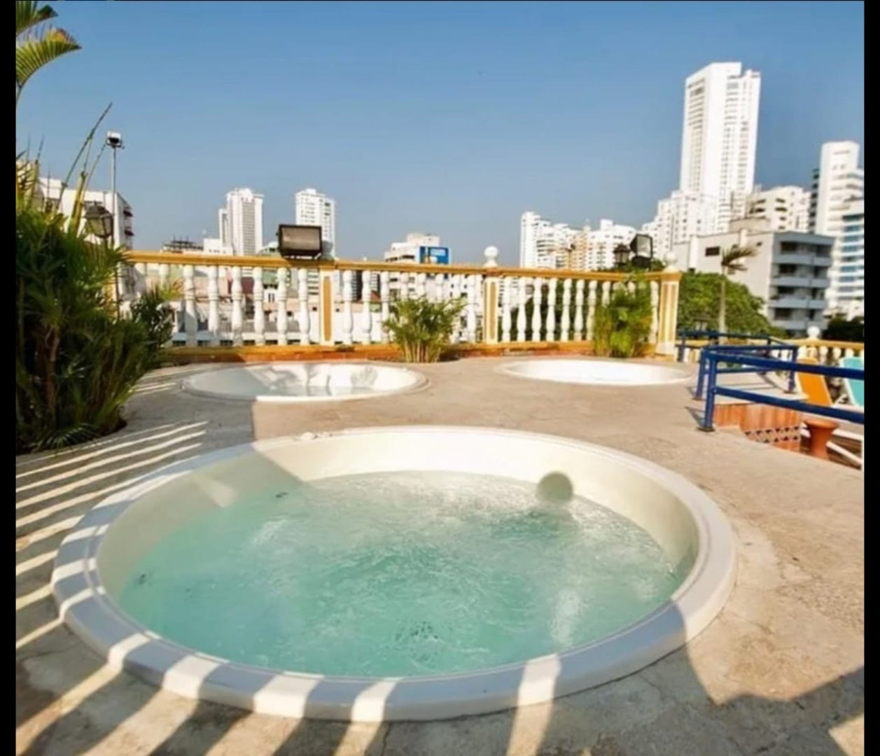Foto - Baluarte Cartagena Hotel Boutique
