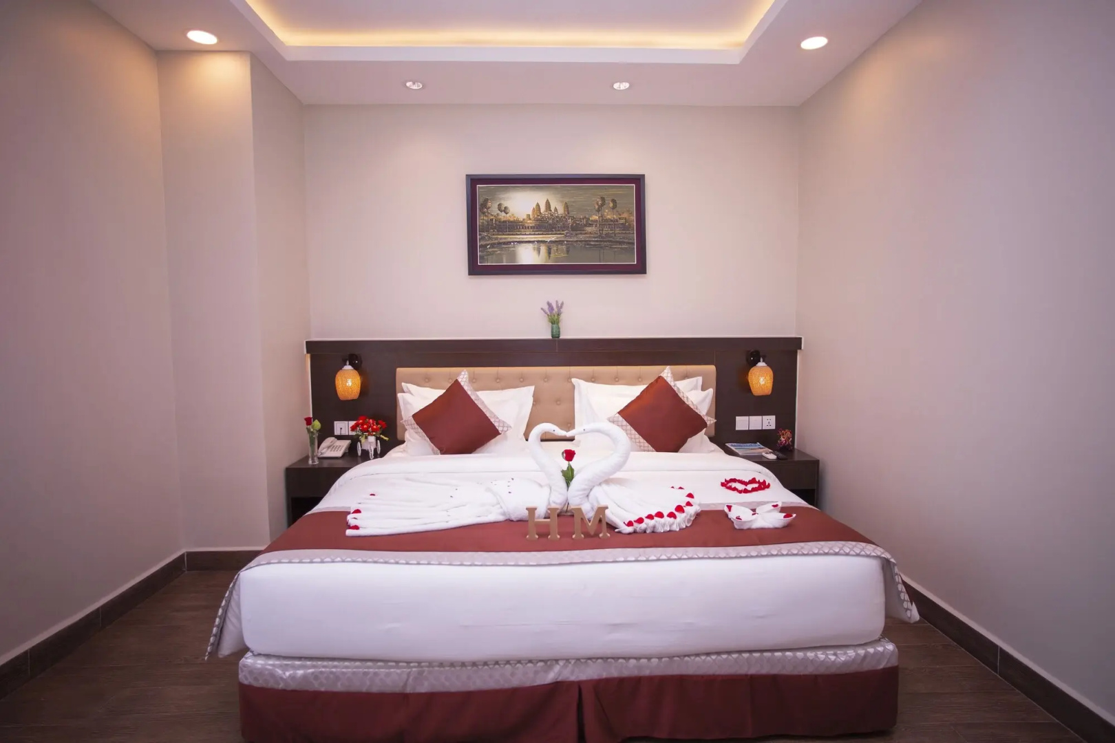 Foto - HM Grand Central Hotel