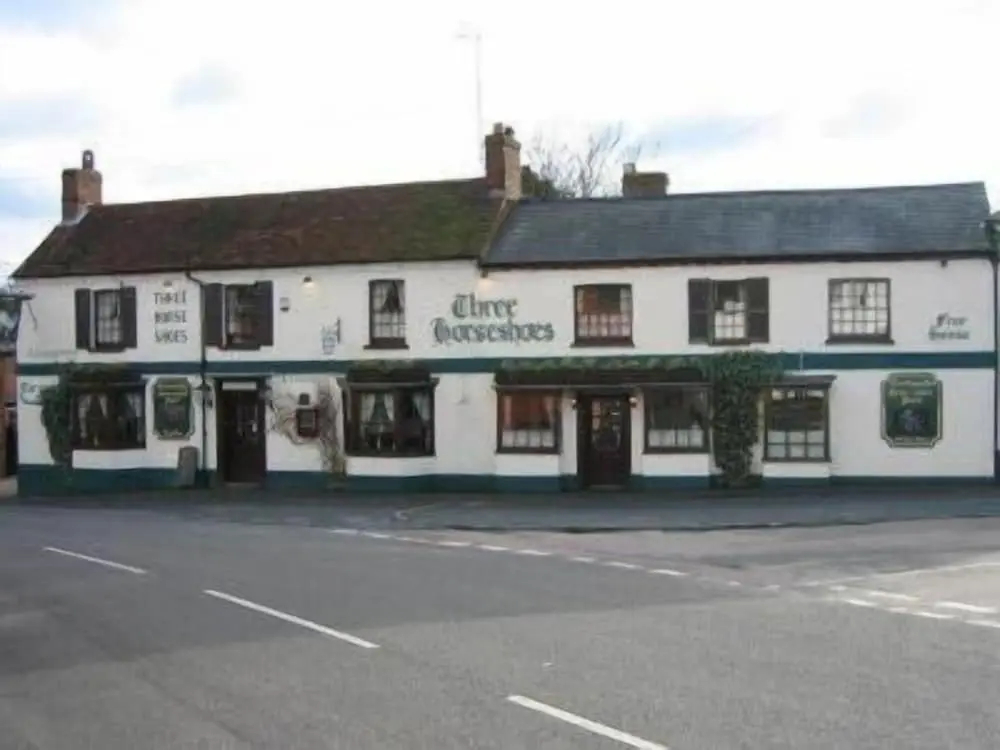 Foto - The Three Horseshoes