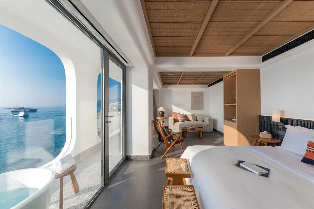 Foto - Miyue Shenzhen Monet Garden Seaview Resort