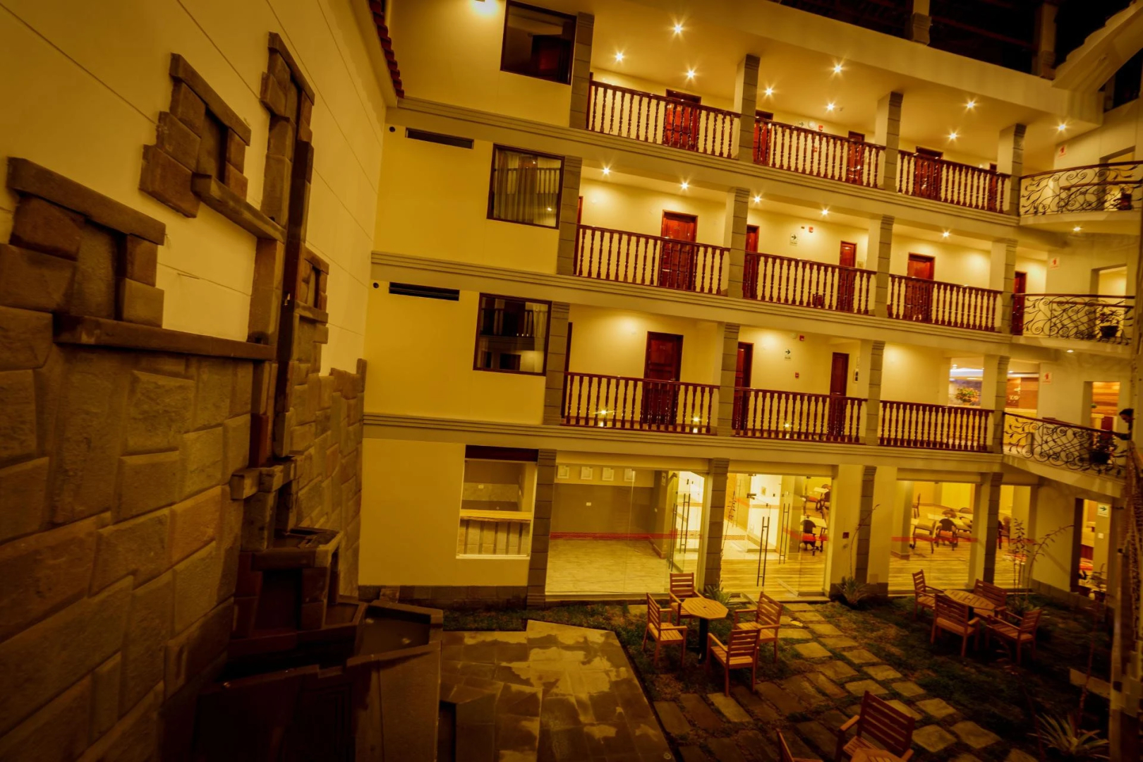 Foto - Yawar Inka Hotel
