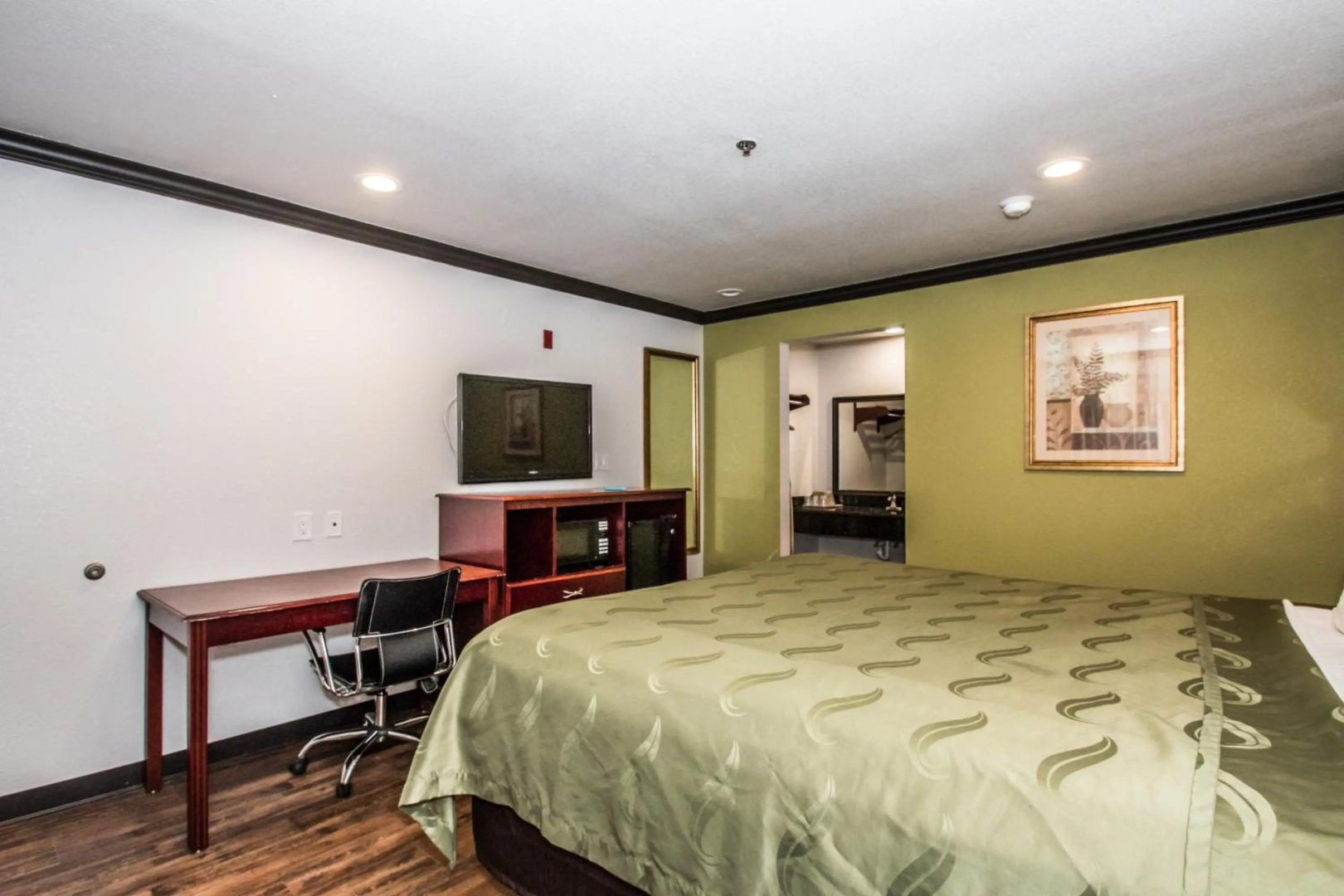 Foto - Americas Best Value Inn Ft. Worth