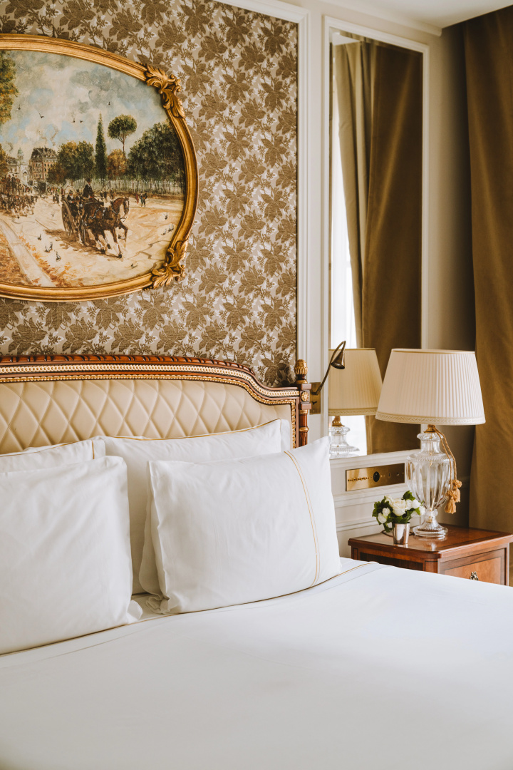 Foto - Hôtel Splendide Royal Paris - Relais & Châteaux