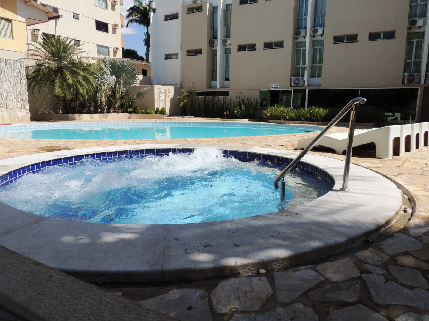 Foto - Hotel Morada das Águas